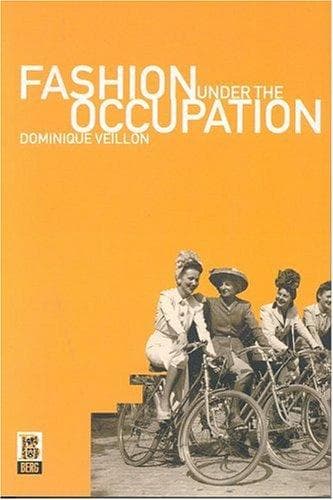 Tapa de Mode sous l'Occupation