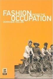 Tapa de Mode sous l'Occupation