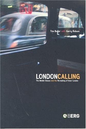 Tapa de London Calling