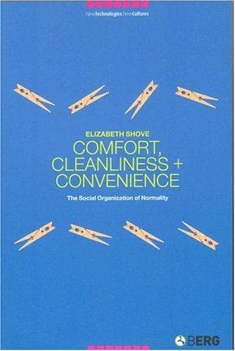 Tapa de Comfort, cleanliness and convenience