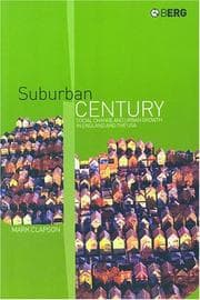 Tapa de Suburban Century