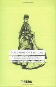 Tapa de Mallarmé on fashion