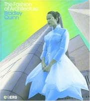 Tapa de The fashion of architecture