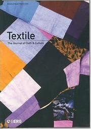 Tapa de Textile Vol. 2