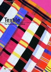 Tapa de Textile