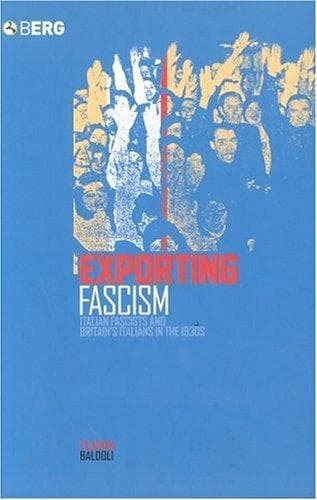 Tapa de Exporting fascism