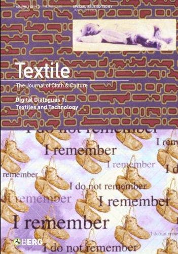 Tapa de Textile