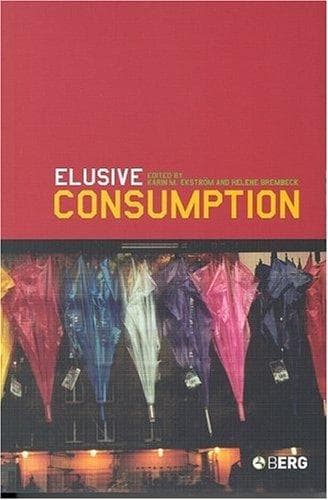 Tapa de Elusive Consumption