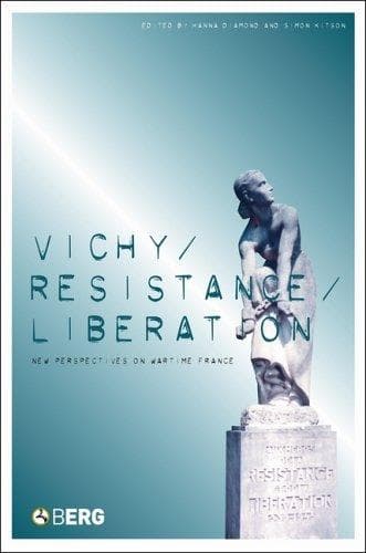 Tapa de Vichy, resistance, liberation