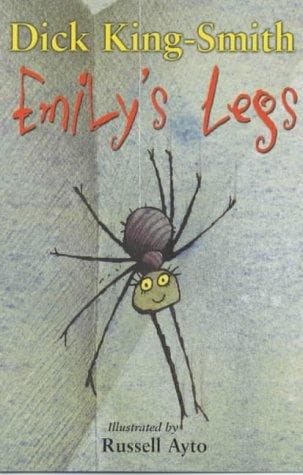 Tapa de Emily's Legs