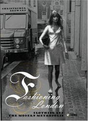 Tapa de Fashioning London