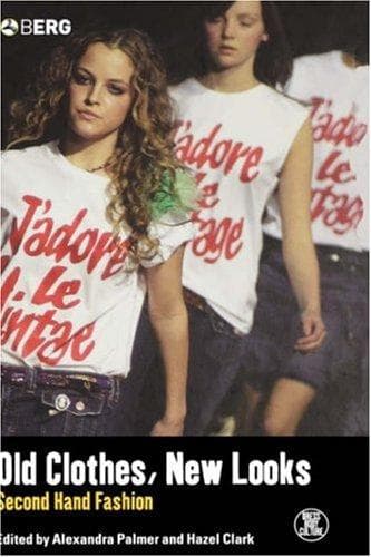Tapa de Old Clothes, New Looks