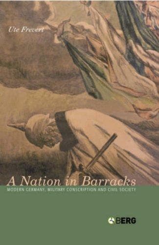 Tapa de A Nation in Barracks