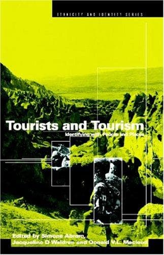 Tapa de Tourists and Tourism