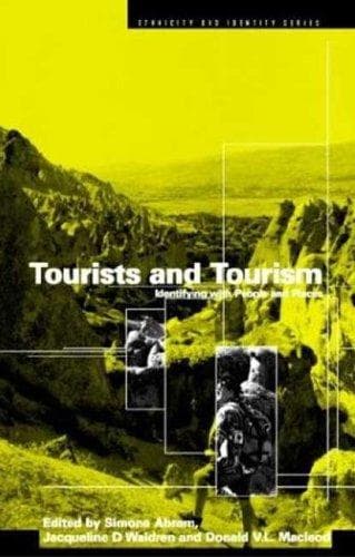 Tapa de Tourists and Tourism