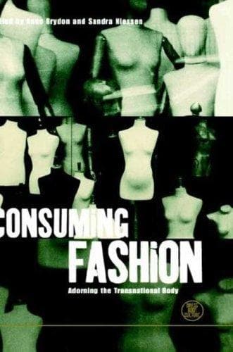 Tapa de Consuming Fashion