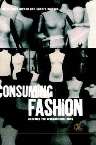 Tapa de Consuming Fashion
