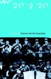 Tapa de Gramsci and the anarchists