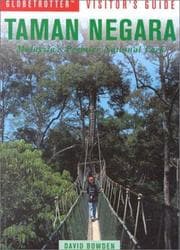 Tapa de Globetrotter Visitor's Guide Taman Negara
