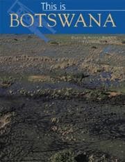 Tapa de This Is Botswana (World of Exotic Travel Destinations)