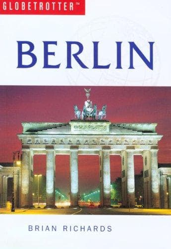 Tapa de Berlin Travel Pack