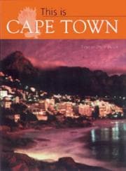 Tapa de This Is Cape Town (This Is...)