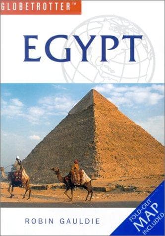 Tapa de Egypt Travel Pack