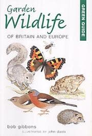 Tapa de Garden Wildlife of Britain and Europe (Green Guide)