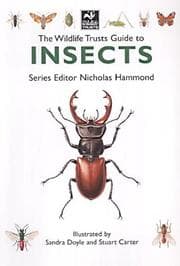 Tapa de Wildlife Trusts Guide to Insects
