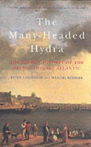 Tapa de The Many-Headed Hydra