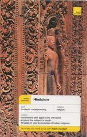 Tapa de Teach Yourself Hinduism