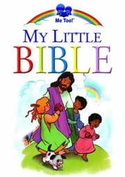Tapa de My Little Bible (Me Too!)