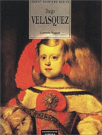 Tapa de Diego Velasquez