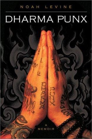 Tapa de Dharma Punx