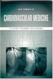 Tapa de Key topics in cardiovascular medicine