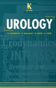 Tapa de Key topics in urology