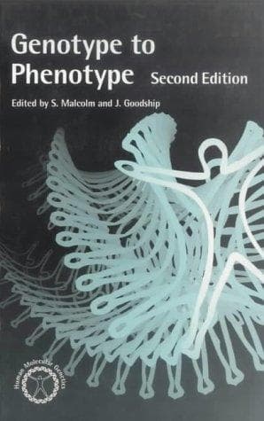 Tapa de Genotype to Phenotype (Human Molecular Genetics)