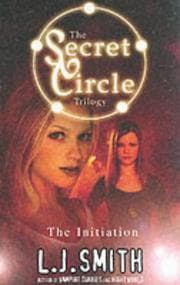 Tapa de The Initiation (Secret Circle)