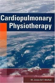Tapa de Cardiopulmonary Physiotherapy