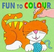 Tapa de Fun to Colour (Fun to Colour Fun to Learn)