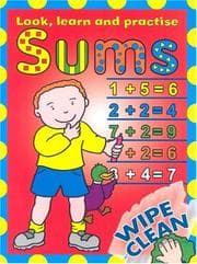 Tapa de Fun to Learn Wipe Times Tables (Fun to Learn)