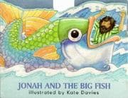Tapa de Jonah and the Big Fish (Bible Pop-ins)