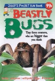 Tapa de Beastly Bugs