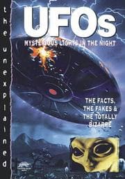 Tapa de UFO's (Snapping Turtle Guides: The Unexplained)