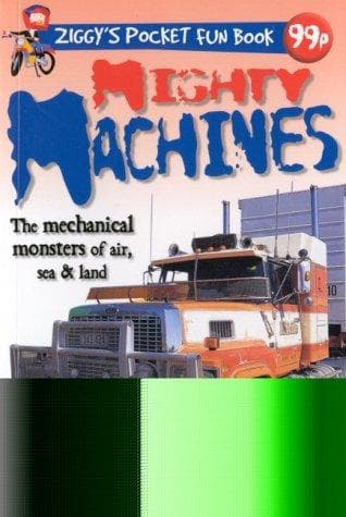 Tapa de Mighty machines
