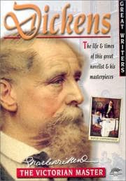 Tapa de Dickens (Great Writers, 2)