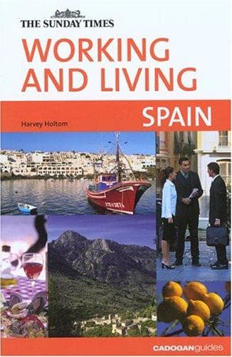 Tapa de Working and Living