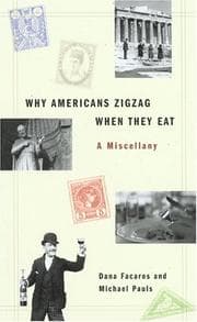 Tapa de Why Americans zigzag when they eat
