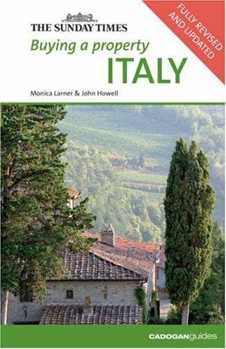 Tapa de Buying a Property Italy
