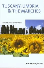 Tapa de Tuscany, Umbria & the Marches
